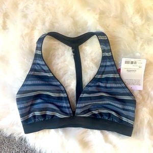 ATHLETA TULUM T BACK BIKINI TOP
